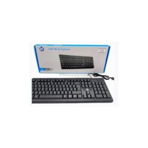کیبورد اچ پی سیمی Hp Wired keyboard model K200