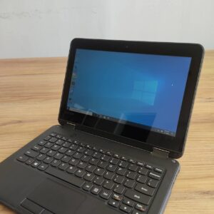 لپ تاپ استوک لنوو Lenovo N23 Celeron N60 4gig 128ssd 11.6inch