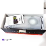 مشخصات و خرید اسپیکر بلوتوثی قابل حمل شفاف A88
