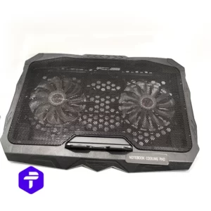 پایه خنک کننده لپ تاپ دو فن X2