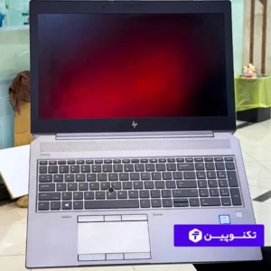 لپ تاپ ورک استیشن اچ پی زدبوک HP Zbook 15 G6