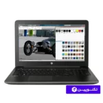 خرید لپ تاپ استوک HP Zbook 15 G4 | I7-7700HQ | 4GB
