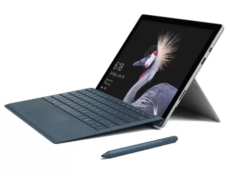 پورت های لپ تاپ سرفیس پرو 5 | Surface Pro 5