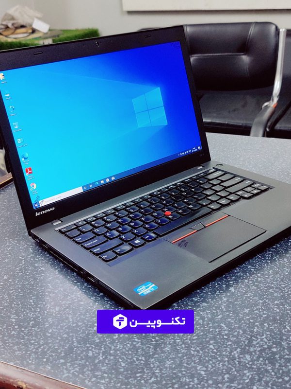 لپ تاپ استوک لنوو Lenovo T450 لمسی